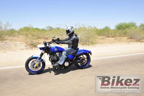 2009 Victory Hammer S photo